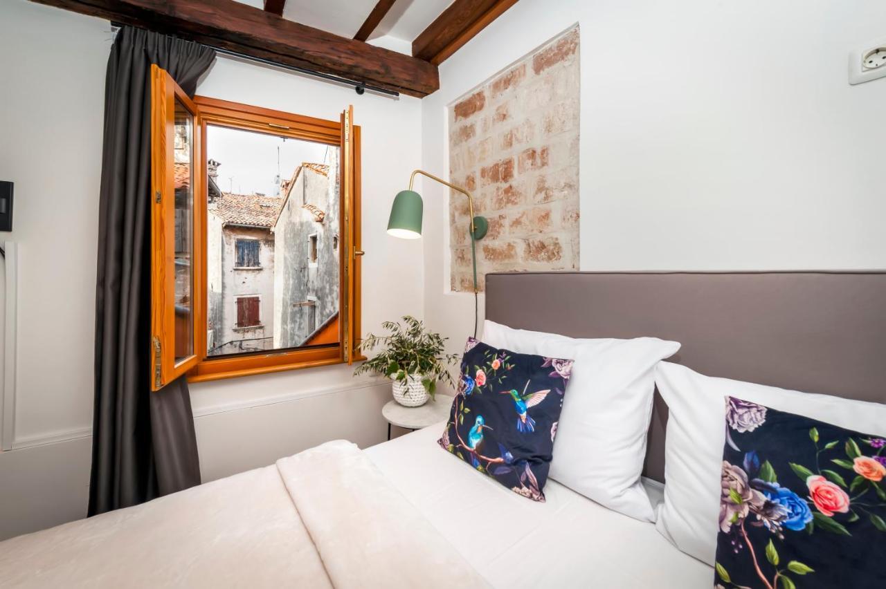 Noemi'S Rooms Ρόβινι Εξωτερικό φωτογραφία