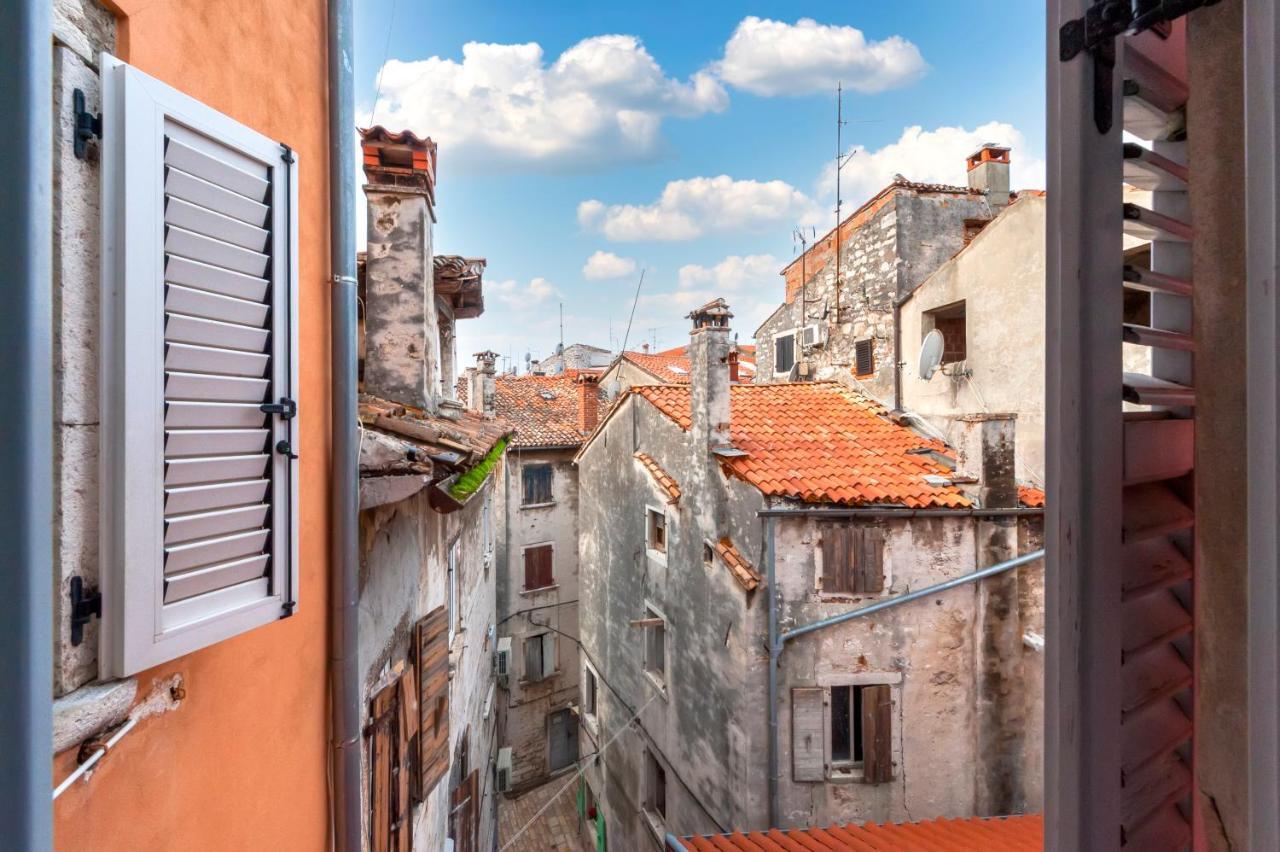 Noemi'S Rooms Ρόβινι Εξωτερικό φωτογραφία