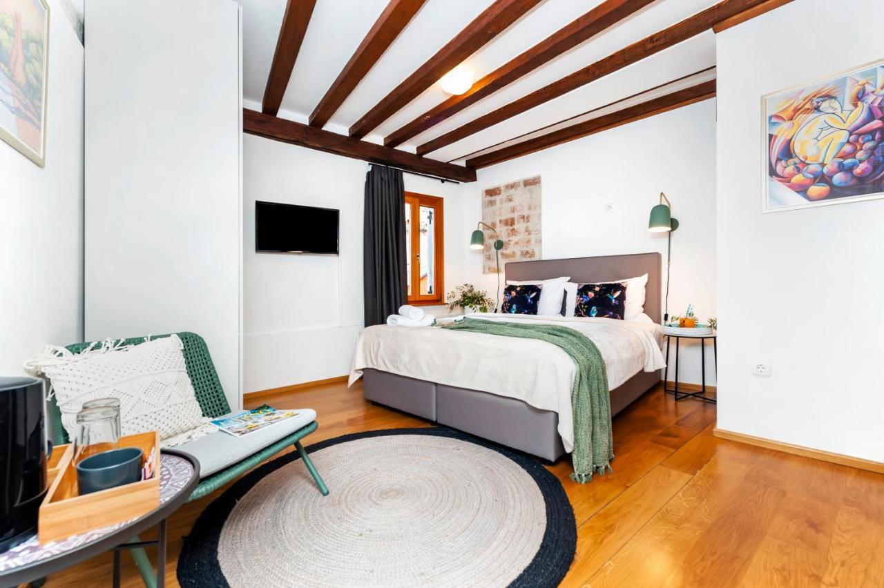 Noemi'S Rooms Ρόβινι Εξωτερικό φωτογραφία