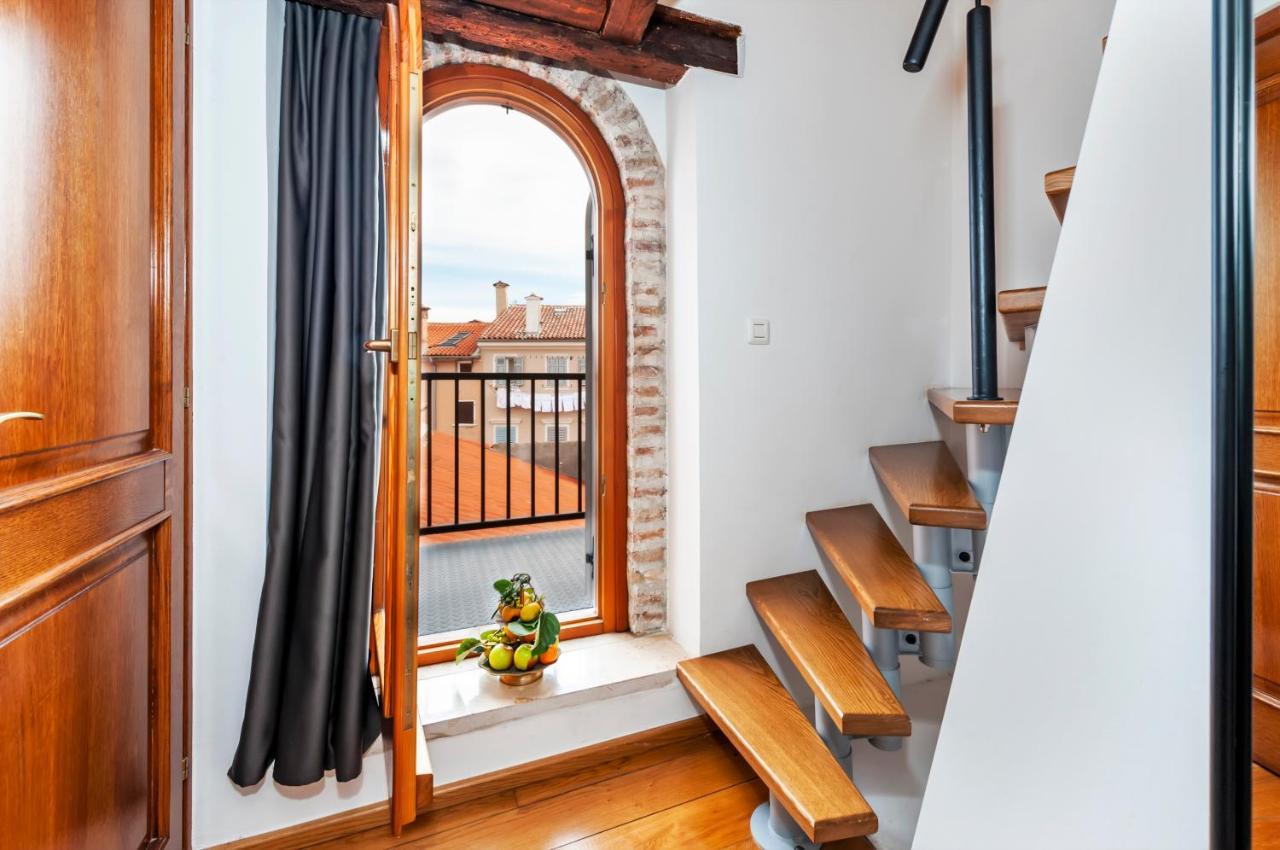 Noemi'S Rooms Ρόβινι Εξωτερικό φωτογραφία