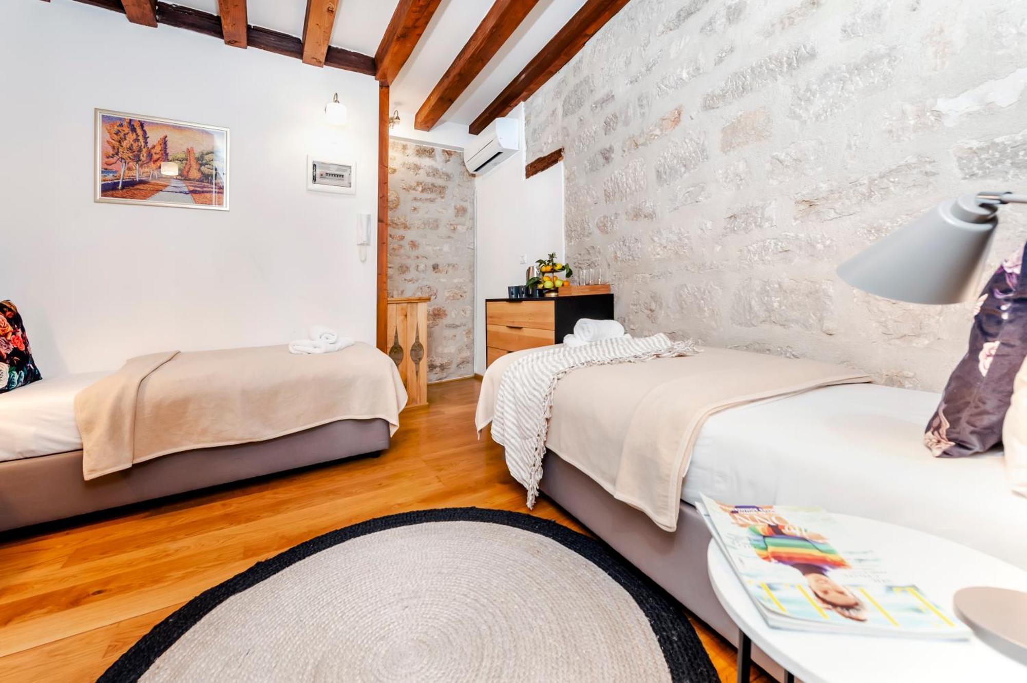 Noemi'S Rooms Ρόβινι Δωμάτιο φωτογραφία