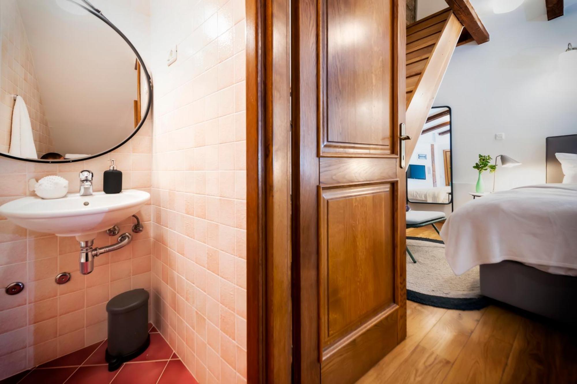 Noemi'S Rooms Ρόβινι Δωμάτιο φωτογραφία