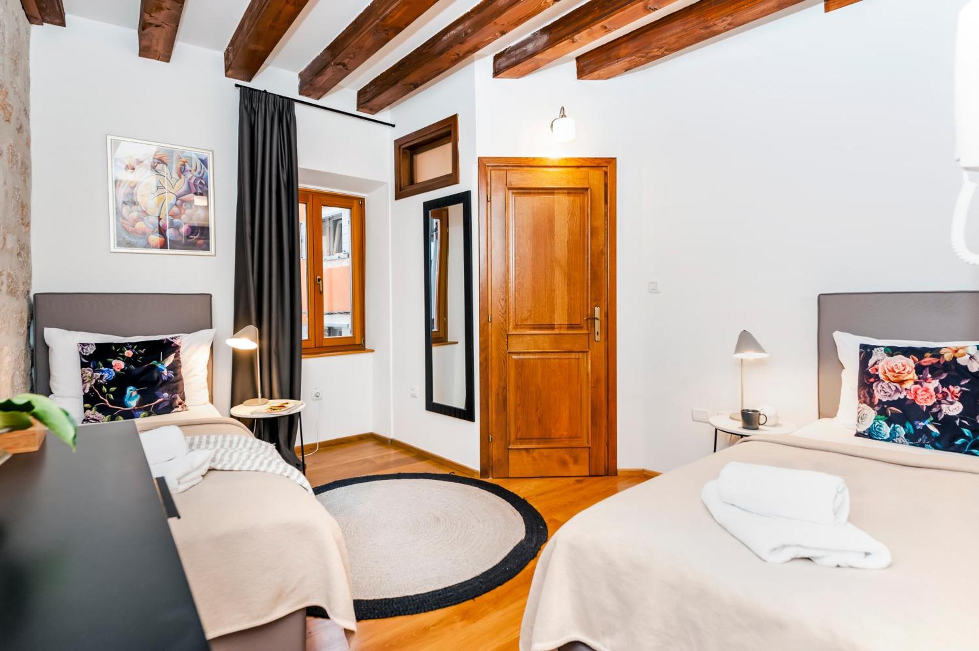 Noemi'S Rooms Ρόβινι Δωμάτιο φωτογραφία