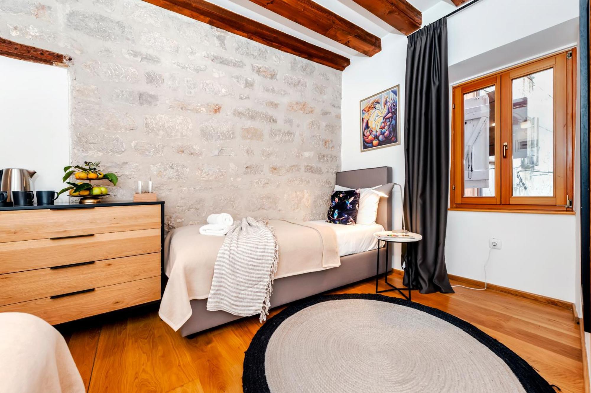 Noemi'S Rooms Ρόβινι Δωμάτιο φωτογραφία