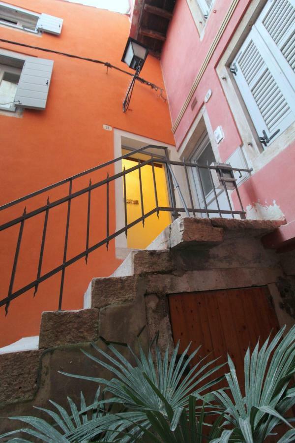 Noemi'S Rooms Ρόβινι Εξωτερικό φωτογραφία